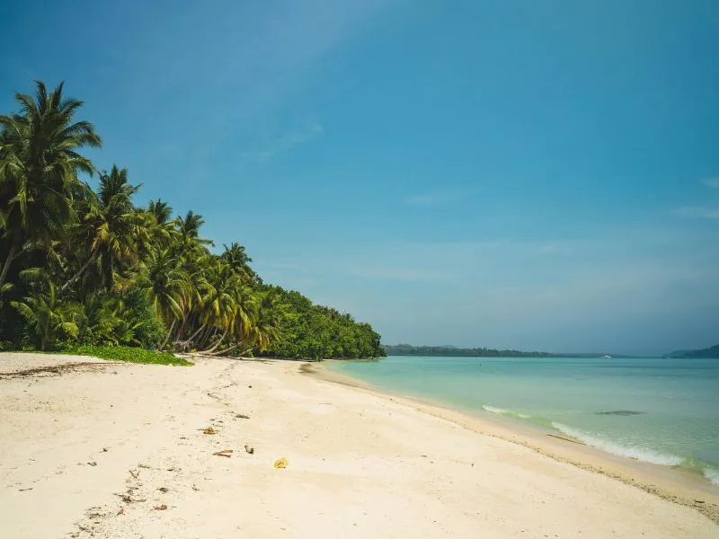 andaman and nicobar islands