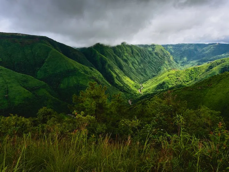 Hill Station